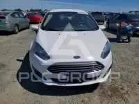 2019 Ford FIESTA фото