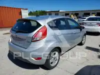 2019 Ford FIESTA фото