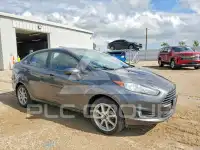 2019 Ford FIESTA фото