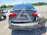 2019 Ford FIESTA фото