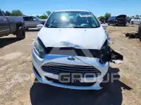 2019 Ford FIESTA фото