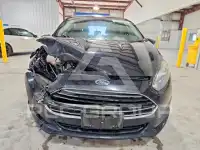 2019 Ford FIESTA photo