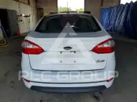2019 Ford FIESTA фото