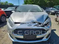 2019 Ford FIESTA фото