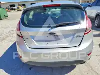 2019 Ford FIESTA фото