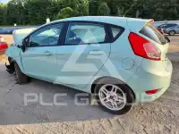 2019 Ford FIESTA photo
