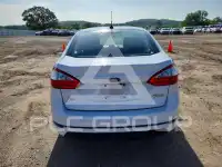 2019 Ford FIESTA фото