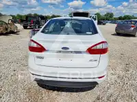 2019 Ford FIESTA фото