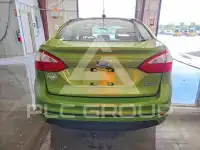 2019 Ford FIESTA photo