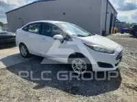 2019 Ford FIESTA фото