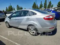 2019 Ford FIESTA фото