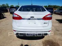 2019 Ford FIESTA фото