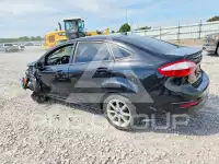 2019 Ford FIESTA фото