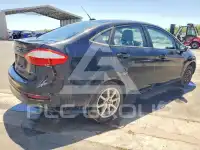 2019 Ford FIESTA фото