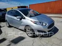 2019 Ford FIESTA фото