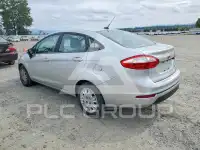 2019 Ford FIESTA photo