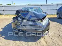 2019 Ford FIESTA photo