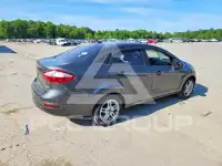 2019 Ford FIESTA фото