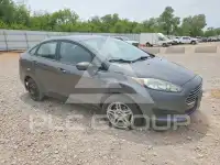 2019 Ford FIESTA фото