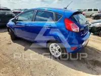 2019 Ford FIESTA photo