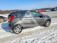 2019 Ford FIESTA фото