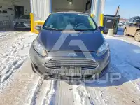 2019 Ford FIESTA фото