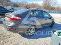 2019 Ford FIESTA фото