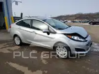 2019 Ford FIESTA фото