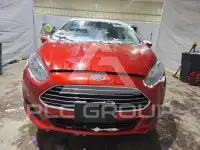 2019 Ford FIESTA photo