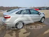 2019 Ford FIESTA фото