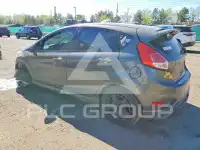 2019 Ford FIESTA фото