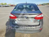 2019 Ford FIESTA фото