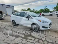 2019 Ford FIESTA фото