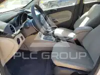 2019 Ford FIESTA фото