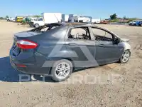 2019 Ford FIESTA фото