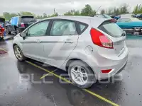 2019 Ford FIESTA фото