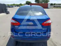 2019 Ford FIESTA фото