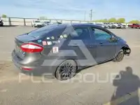 2019 Ford FIESTA фото