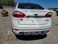 2019 Ford FIESTA фото