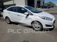 2019 Ford FIESTA фото