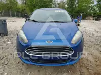 2019 Ford FIESTA фото