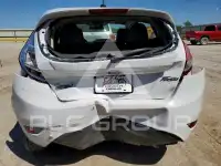 2019 Ford FIESTA фото