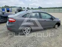 2019 Ford FIESTA фото