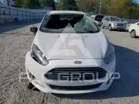2019 Ford FIESTA фото