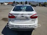 2019 Ford FIESTA фото