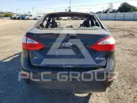2019 Ford FIESTA фото