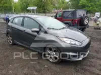 2019 Ford FIESTA фото