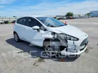 2019 Ford FIESTA фото