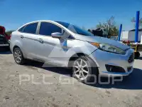 2019 Ford FIESTA фото