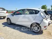 2019 Ford FIESTA фото